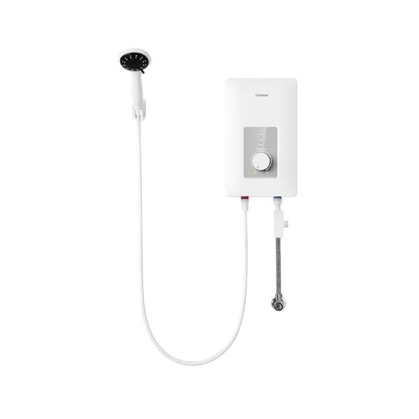 🛁 รีวิว เครื่องทำน้ำอุ่น Toshiba TWH-38WTH : อุ่นไว สวยเนี๊ยบ คุ้มจนต้องบอกต่อ!