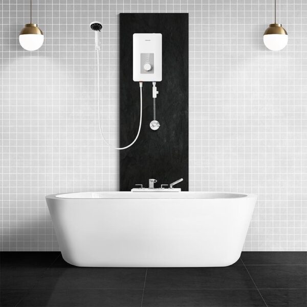 🛁 รีวิว เครื่องทำน้ำอุ่น Toshiba TWH-38WTH : อุ่นไว สวยเนี๊ยบ คุ้มจนต้องบอกต่อ!