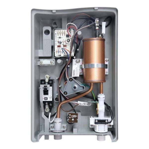 🚿 รีวิว เครื่องทำน้ำอุ่น Sharp WH-34 : เครื่องทำน้ำอุ่นเบสิค ที่ไม่เบสิค ใช้ง่าย ราคาสบายกระเป๋า